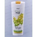 EXOTIC FRESH крем-гель для душа Карамбола и Иланг-иланг 500мл *20