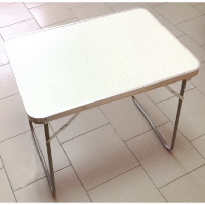 Стол складной пластмассовое покрытие 50*70см мет+дерево (015363)  *6  Ж