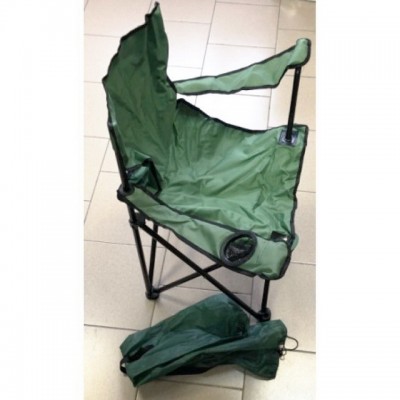 Стул складной в чехле с ручками (006318) *10  Ж