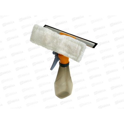 Окномойка LaDina с распылителем 3в1 30018 *48