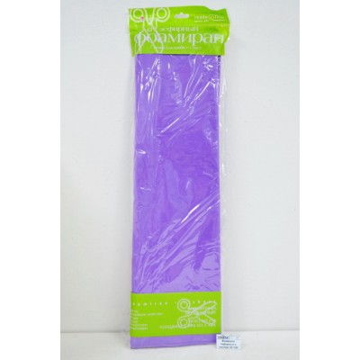 Фоамиран зефирный в листах 50*140 АЛЬТ,Сиреневый,2-149/15*5 Фоамиран зефирный в листах 50*140 АЛЬТ,Сиреневый,2-149/15*5