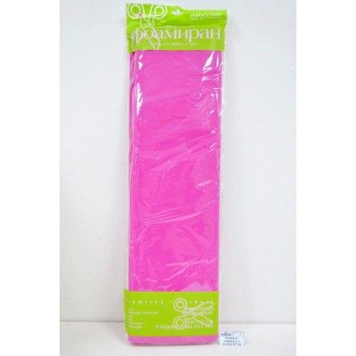 Фоамиран зефирный в листах 50*140 АЛЬТ,Фуксия,2-149/06*10
