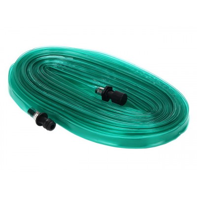 Шланг для капельного полива 15м ПВХ 168-019 г