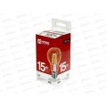 Лампа светодиодная IN HOME LED-A60-VC 15Вт E27 4000К 1350Лм *100
