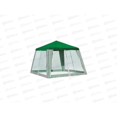 Тент с москитной сеткой SP-009 (3х2,4х2,4м),тент 140мг/м 172203  гб