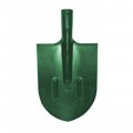 Лопата штыковая ЛКО с ребрами жесткости, порошковая окраска, без черенка   *10