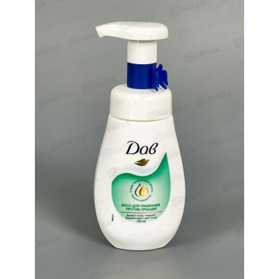 ДАВ Мусс для умывания Увлажняющий 160мл