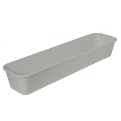 Ящик для рассады 640*140*100 Белый (Интерм) *30 Ящик для рассады 640*140*100 Белый (Интерм) *30