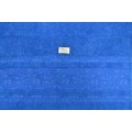 Полотенце махровое 50*90 +/-2см 430гр 04-040 Бодринг Синий
