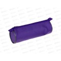Пенал-тубус ПЧЕЛКА Фиолетовый, молн.,210*65 ПТ-05 *100