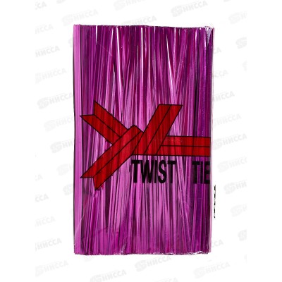 Хомут для подвязки растений 12см набор (014670)  Ж