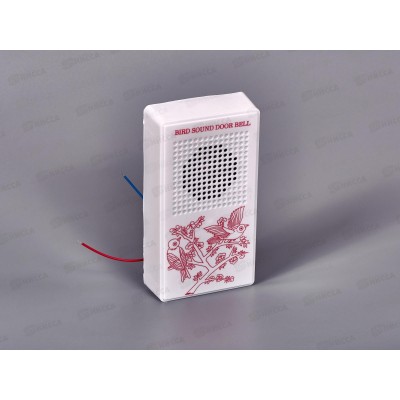 Звонок дверной электрический Канарейка СТ-2А (045372) Ж Звонок дверной электрический Канарейка СТ-2А (045372) Ж