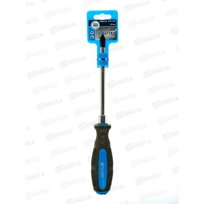 Отвертка ударная 3х150мм PH двухкомпанентная ручка, T4P 3101132 *72