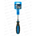 Отвертка ударная 5х100мм SL двухкомпанентная ручка, T4P 3101140 *96