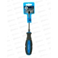 Отвертка ударная 6х100мм SL двухкомпанентная ручка, T4P 3101141 *96