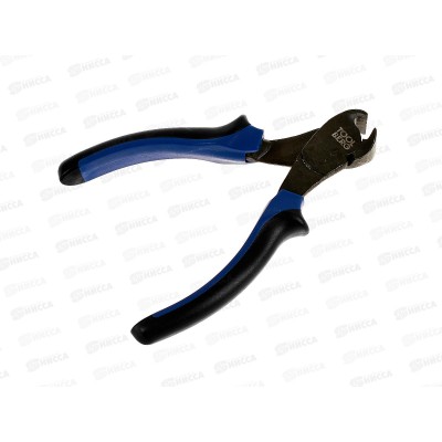 Кусачки торцевые двухкомпонентные рукоятки 160мм, T4P 3501031 *6/60