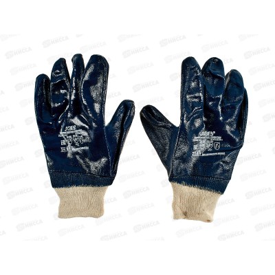 Перчатки с нитриловым покрытием, 5085005 *120 Перчатки с нитриловым покрытием, 5085005 *120