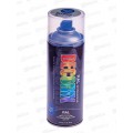 Аэрозольная эмаль RALPROFESSIONAL DECORIX, 520мл, RAL5005, сигнальный синий *12 Аэрозольная эмаль RALPROFESSIONAL DECORIX, 520мл, RAL5005, сигнальный синий *12