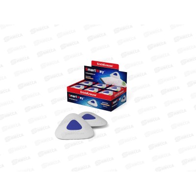 Ластик EK45551 Smart Triangle *24/1200 Ластик EK45551 Smart Triangle *24/1200