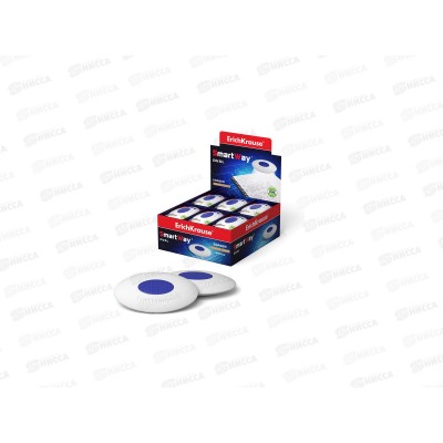 Ластик EK45532 Smart Oval *24/960 Ластик EK45532 Smart Oval *24/960