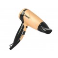 Фен электрический CT-2209 BLG 1600Вт черный/золотой *20 Фен электрический CT-2209 BLG 1600Вт черный/золотой *20