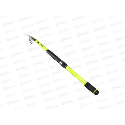 Спининг AZOR файбергласс телескоп, Снук 40-80гр 3м 2цв 149-075 г