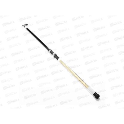 Удочка AZOR фейберглас 4м с кольцами  Тур (тест 5-25) 149-101 г