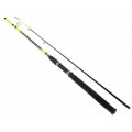Спининг штекерн AZOR Дракон 2,1м тест 10-30гр 149-124 г