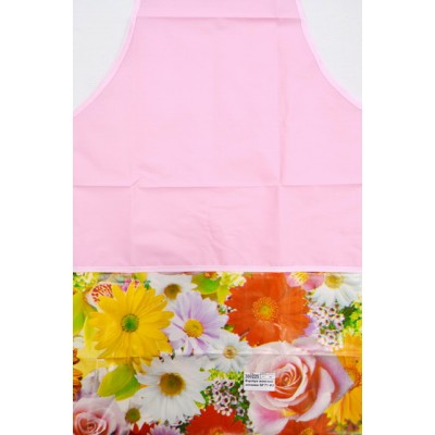 Фартук женский клеенка 58*71 Ф3 передник