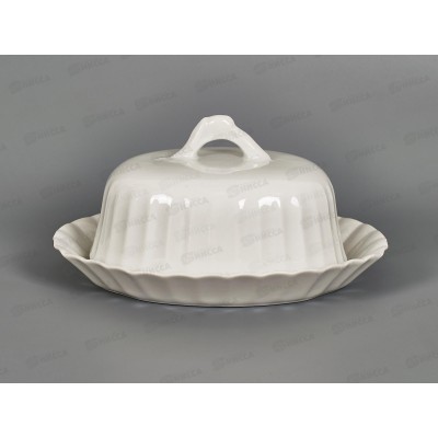 Масленка 600см3 Тюльпан белье 6С0040 *8 Масленка 600см3 Тюльпан белье 6С0040 *8