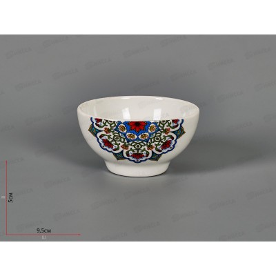 Пиала фарфор 584 170см3 Очарование востока 8С0822 *20