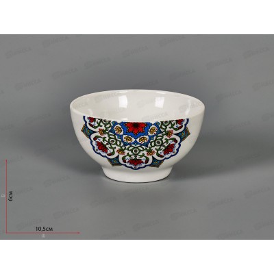 Пиала фарфор 584 250см3 Очарование востока 8С0821 *20