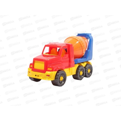 Бетоновоз &quotДобрыня&quot Классический 20см, И-5193 *16