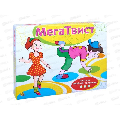 Игра Мега-твист, ИР-0065 *20