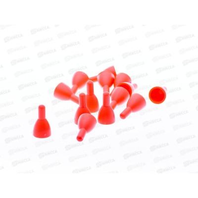 Фишка пластиковая для настольных игр, ИН-3332 Красная фасовка 100шт *50 Фишка пластиковая для настольных игр, ИН-3332 Красная фасовка 100шт *50