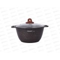 Кастрюля 3,0л со стеклянной крышкой АП Granit ultra original кго32а *3 Кастрюля 3,0л со стеклянной крышкой АП Granit ultra original кго32а *3
