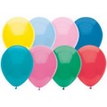 Набор шаров Пастель ассорти 25см, 50шт, 1111-0102 Набор шаров Пастель ассорти 25см, 50шт, 1111-0102