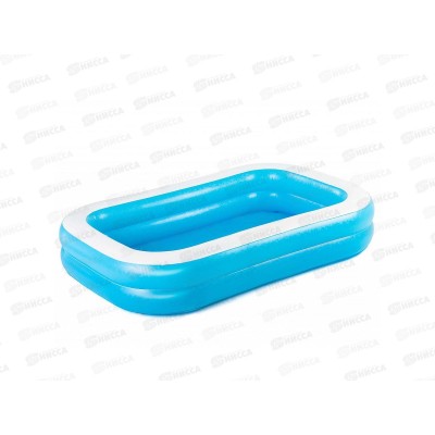 Бассейн 54006 (262*175*51см) Семейный от 6лет Bestway *3