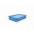 Бассейн 56401 (221*150*43см) каркасный Steel Pro, Bestway Бассейн 56401 (221*150*43см) каркасный Steel Pro, Bestway