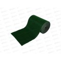 Коврик-дорожка ТРАВКА 0,90*15м на противоскользящей основе в рулоне темно-зеленого цвета VORTEX