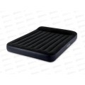 Кровать надувная 64144 183*203*25см подголовник INTEX  *2
