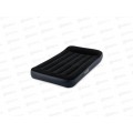 Кровать надувная 64146 99*191*25см подголовник INTEX  *3