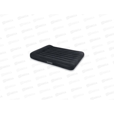 Кровать надувная 64148 137*191*25см насос подголовник INTEX *3 Кровать надувная 64148 137*191*25см насос подголовник INTEX *3