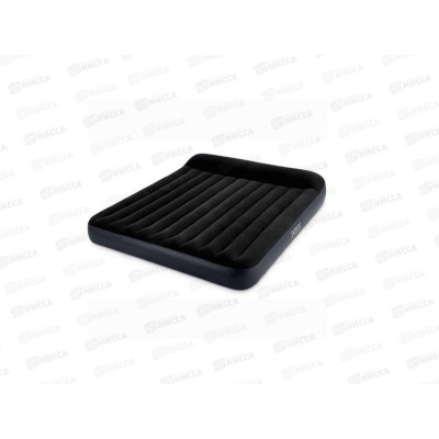 Кровать надувная 64150 152*203*25см подголовник INTEX *3 Кровать надувная 64150 152*203*25см подголовник INTEX *3