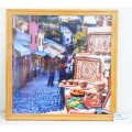 Фоторамка 25*25 клен 3N00 *8