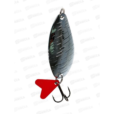 Блесна AZOR FISHING &quotВейв&quot колеблющаяся, 15гр, 3 цвета 145-107 г