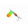 Блесна AZOR FISHING &quotКомета&quot вращающаяся №2 5гр, 5цветов 145-122 г
