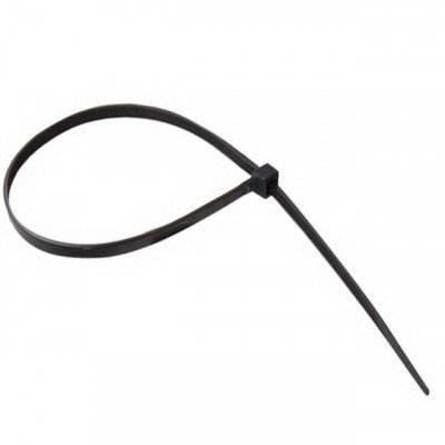 Стяжка кабельная 150*2.5мм 100шт черный нейлон Rexant *10 Стяжка кабельная 150*2.5мм 100шт черный нейлон Rexant *10