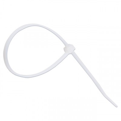 Стяжка кабельная 150*2.5мм 100шт белый нейлон Rexant *10 Стяжка кабельная 150*2.5мм 100шт белый нейлон Rexant *10