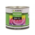Краска Лакра МА-15 салатовый 1,9кг, ДО 02.26г *6  1165 Л
